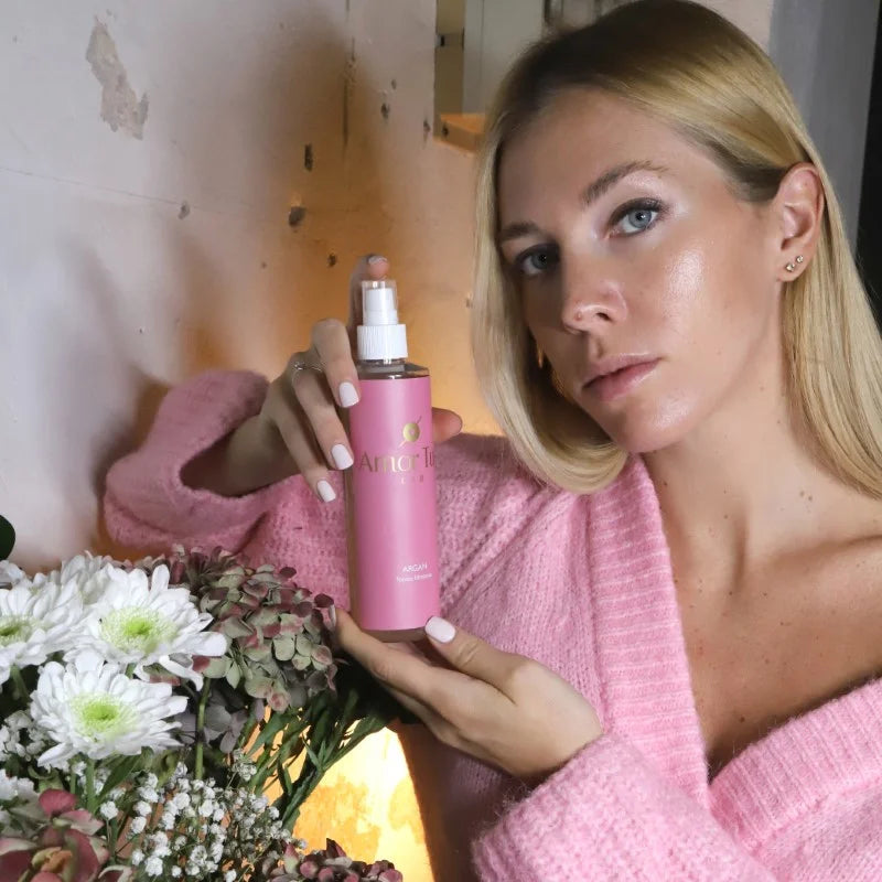 Amor Tuo Lab - Argan - Tonico Idratante 02