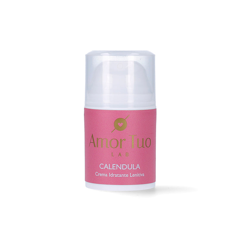 Amor Tuo Lab - Calendula - Crema Idratante Lenitiva 01