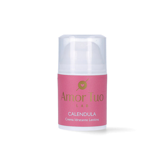 Amor Tuo Lab - Calendula - Crema Idratante Lenitiva 01