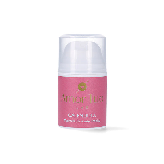 Amor Tuo Lab - Calendula - Maschera Idratante Lenitiva 01