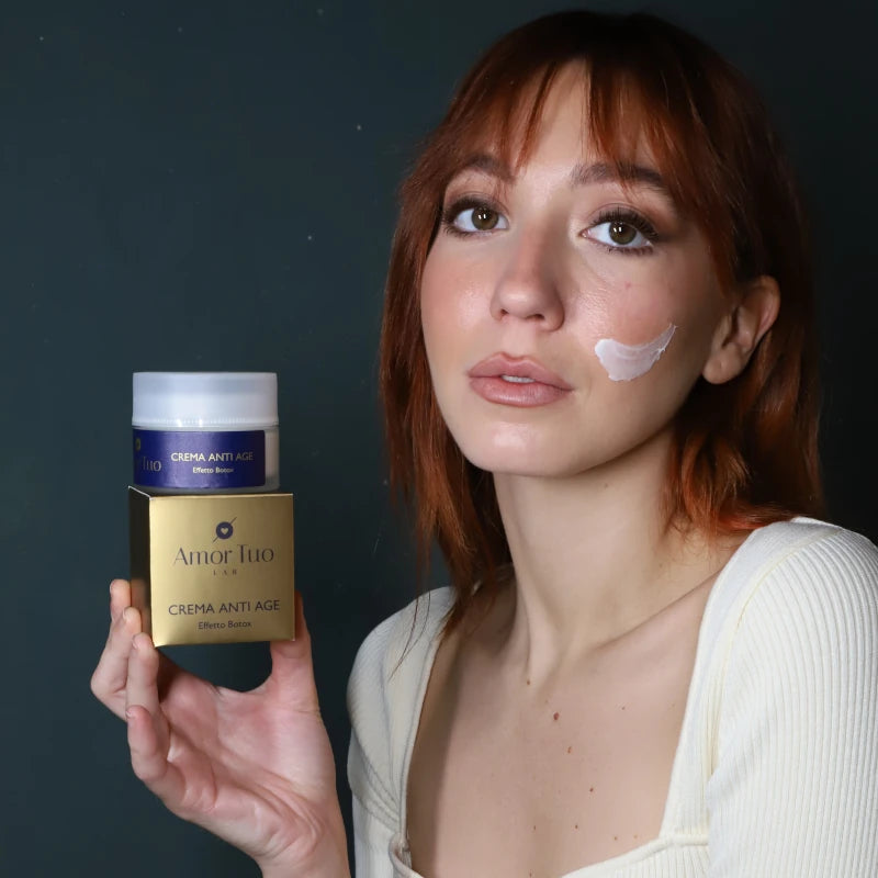 Amor Tuo Lab - Crema Anti Age Effetto Botox 02
