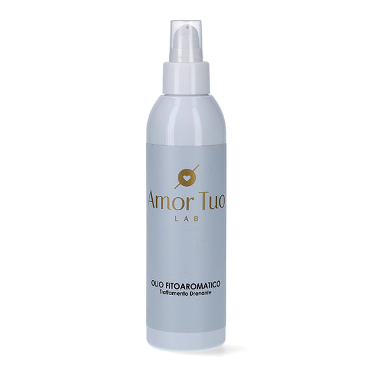 Amor Tuo Lab - Olio Fitoaromatico - Trattamento Drenante 01