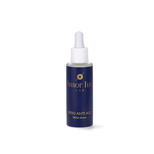 Amor Tuo Lab - Siero Antiage - Effetto Botox 01