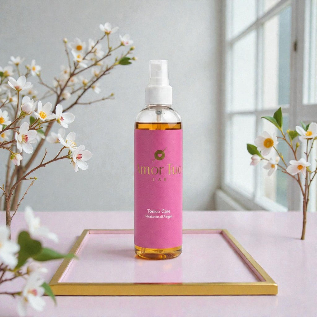 Tonico Care – Idratante all’Argan
